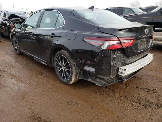 Photo 2 VIN: 4T1G11AK9MU521617 - TOYOTA CAMRY SE 