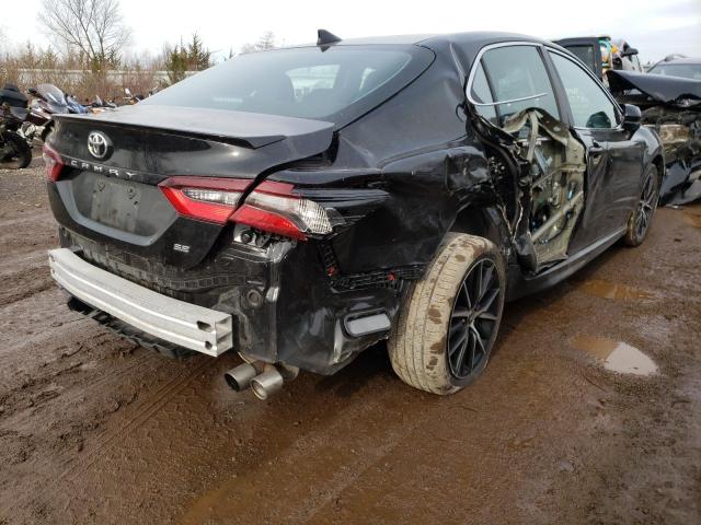 Photo 3 VIN: 4T1G11AK9MU521617 - TOYOTA CAMRY SE 