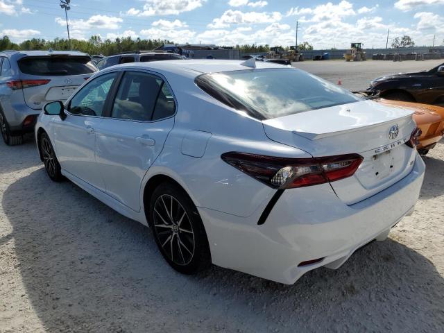 Photo 1 VIN: 4T1G11AK9MU523416 - TOYOTA CAMRY SE 