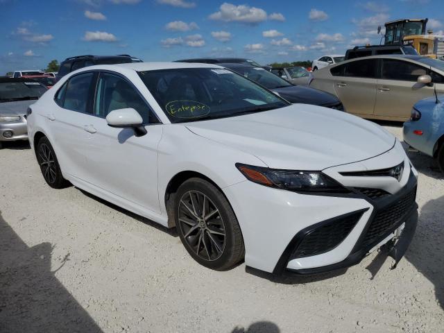 Photo 3 VIN: 4T1G11AK9MU523416 - TOYOTA CAMRY SE 