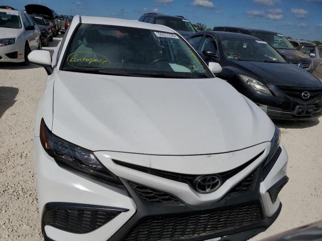 Photo 4 VIN: 4T1G11AK9MU523416 - TOYOTA CAMRY SE 