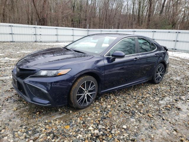 Photo 0 VIN: 4T1G11AK9MU525506 - TOYOTA CAMRY 