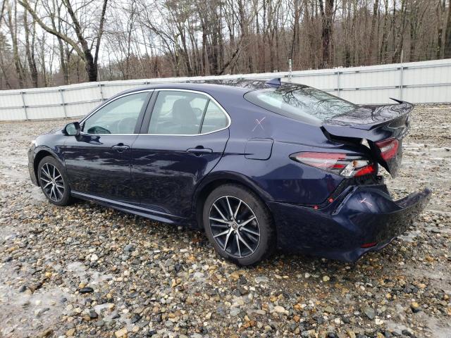 Photo 1 VIN: 4T1G11AK9MU525506 - TOYOTA CAMRY 