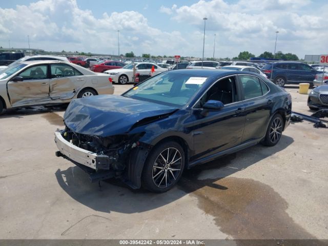 Photo 1 VIN: 4T1G11AK9MU526817 - TOYOTA CAMRY 