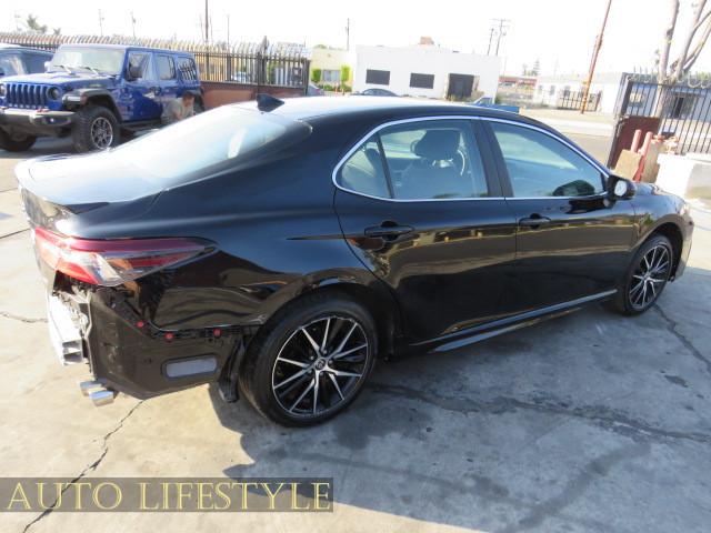 Photo 3 VIN: 4T1G11AK9MU537185 - TOYOTA CAMRY SE 