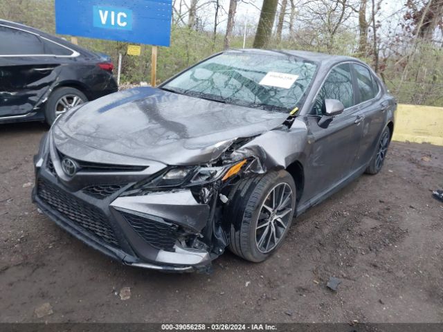 Photo 1 VIN: 4T1G11AK9MU537901 - TOYOTA CAMRY 