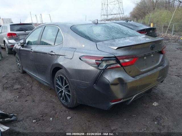 Photo 2 VIN: 4T1G11AK9MU537901 - TOYOTA CAMRY 