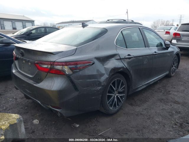 Photo 3 VIN: 4T1G11AK9MU537901 - TOYOTA CAMRY 