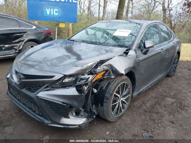 Photo 5 VIN: 4T1G11AK9MU537901 - TOYOTA CAMRY 