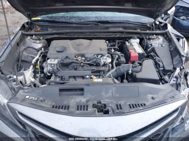 Photo 9 VIN: 4T1G11AK9MU537901 - TOYOTA CAMRY 