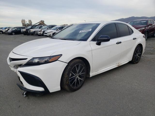 Photo 0 VIN: 4T1G11AK9MU538045 - TOYOTA CAMRY SE 