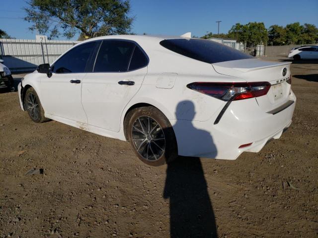 Photo 1 VIN: 4T1G11AK9MU538045 - TOYOTA CAMRY SE 