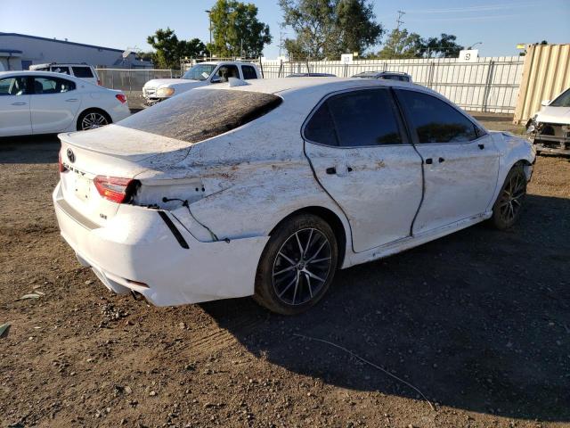 Photo 2 VIN: 4T1G11AK9MU538045 - TOYOTA CAMRY SE 