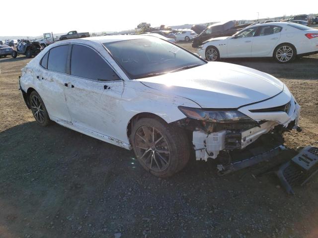 Photo 3 VIN: 4T1G11AK9MU538045 - TOYOTA CAMRY SE 