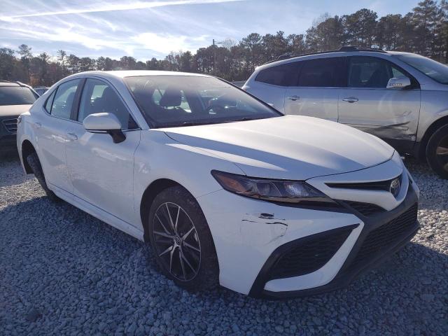 Photo 0 VIN: 4T1G11AK9MU538482 - TOYOTA CAMRY SE 