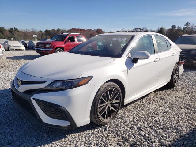 Photo 1 VIN: 4T1G11AK9MU538482 - TOYOTA CAMRY SE 