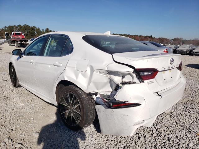 Photo 2 VIN: 4T1G11AK9MU538482 - TOYOTA CAMRY SE 