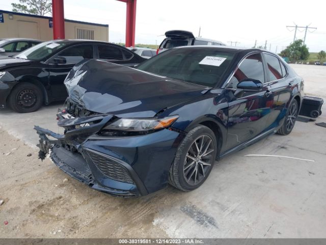 Photo 1 VIN: 4T1G11AK9MU539616 - TOYOTA CAMRY 