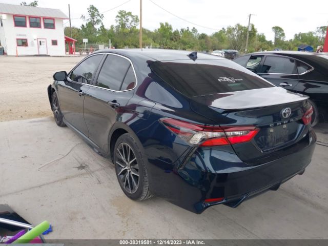 Photo 2 VIN: 4T1G11AK9MU539616 - TOYOTA CAMRY 