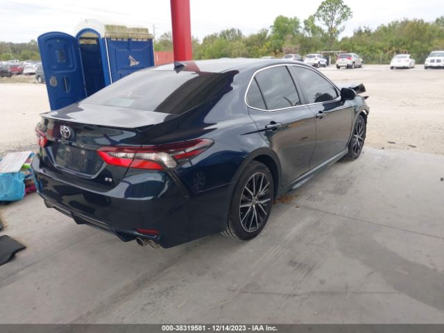 Photo 3 VIN: 4T1G11AK9MU539616 - TOYOTA CAMRY 