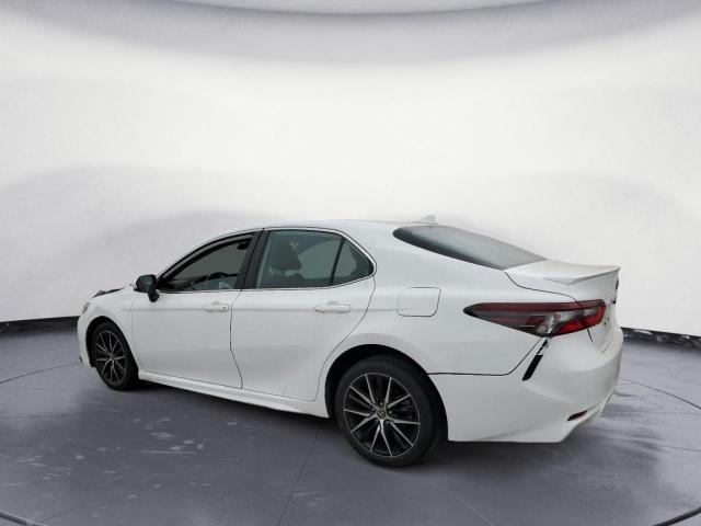 Photo 1 VIN: 4T1G11AK9MU540782 - TOYOTA CAMRY SE 