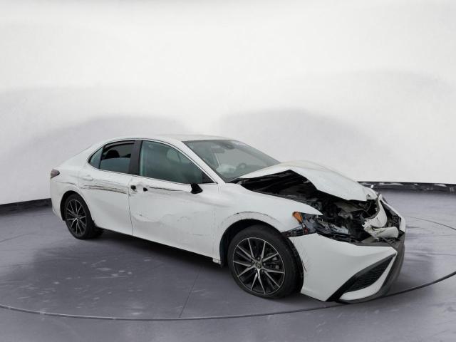 Photo 3 VIN: 4T1G11AK9MU540782 - TOYOTA CAMRY SE 