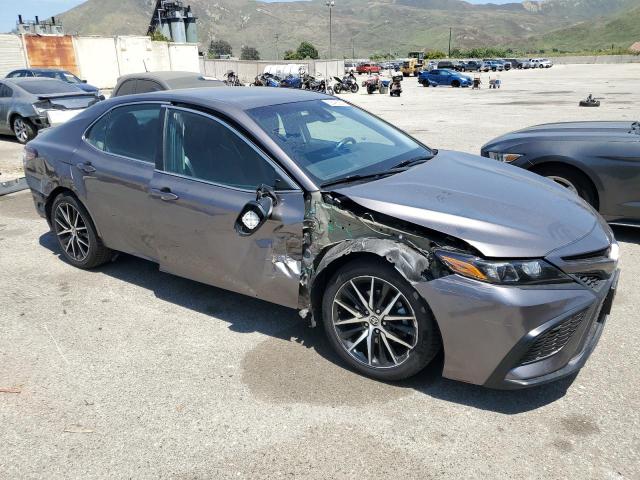 Photo 3 VIN: 4T1G11AK9MU579615 - TOYOTA CAMRY SE 