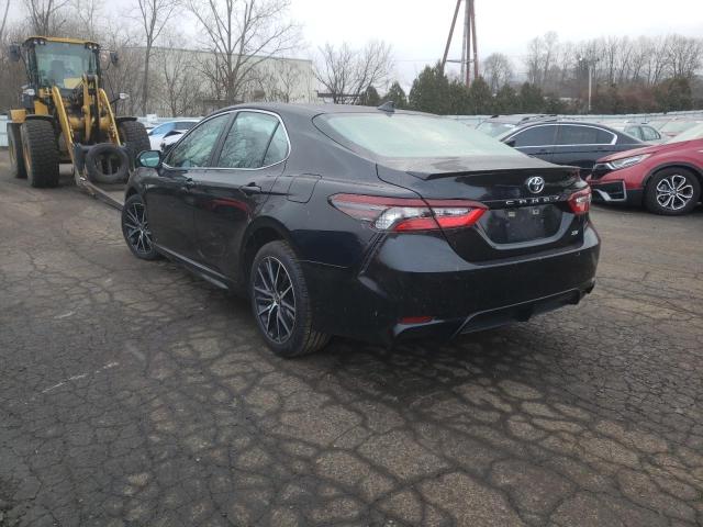 Photo 1 VIN: 4T1G11AK9MU585219 - TOYOTA CAMRY 