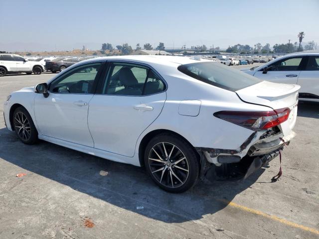 Photo 1 VIN: 4T1G11AK9MU586855 - TOYOTA CAMRY SE 