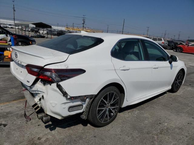 Photo 2 VIN: 4T1G11AK9MU586855 - TOYOTA CAMRY SE 