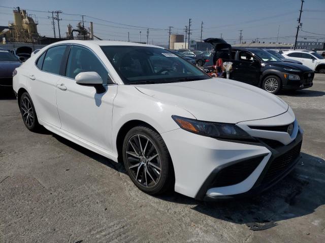 Photo 3 VIN: 4T1G11AK9MU586855 - TOYOTA CAMRY SE 