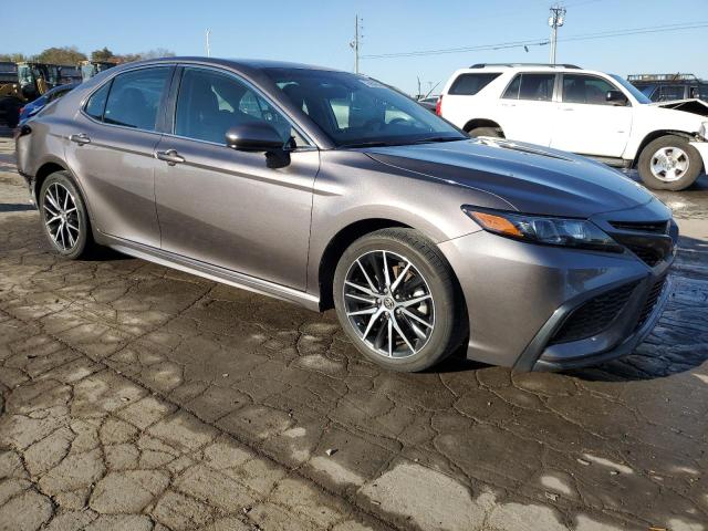 Photo 3 VIN: 4T1G11AK9MU610197 - TOYOTA CAMRY SE 