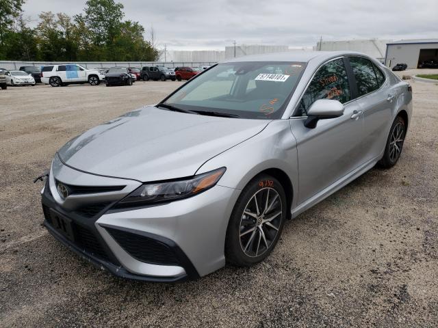 Photo 1 VIN: 4T1G11AK9MU613178 - TOYOTA CAMRY SE 