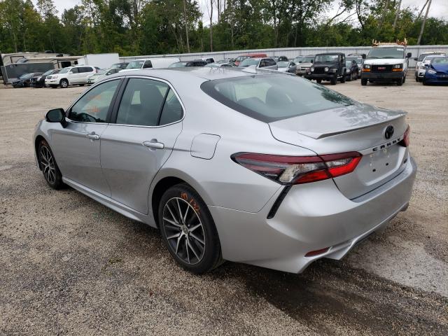 Photo 2 VIN: 4T1G11AK9MU613178 - TOYOTA CAMRY SE 