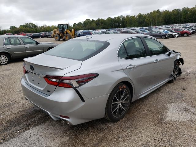 Photo 3 VIN: 4T1G11AK9MU613178 - TOYOTA CAMRY SE 