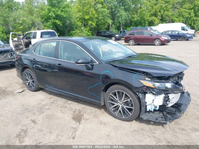 Photo 0 VIN: 4T1G11AK9MU613391 - TOYOTA CAMRY 