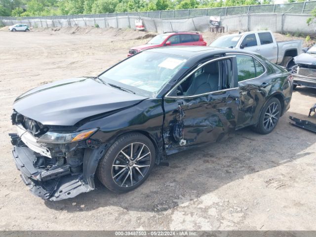 Photo 1 VIN: 4T1G11AK9MU613391 - TOYOTA CAMRY 