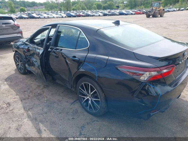 Photo 2 VIN: 4T1G11AK9MU613391 - TOYOTA CAMRY 