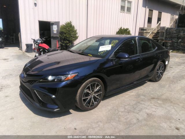 Photo 1 VIN: 4T1G11AK9MU613732 - TOYOTA CAMRY 