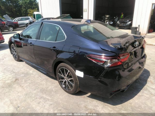 Photo 2 VIN: 4T1G11AK9MU613732 - TOYOTA CAMRY 