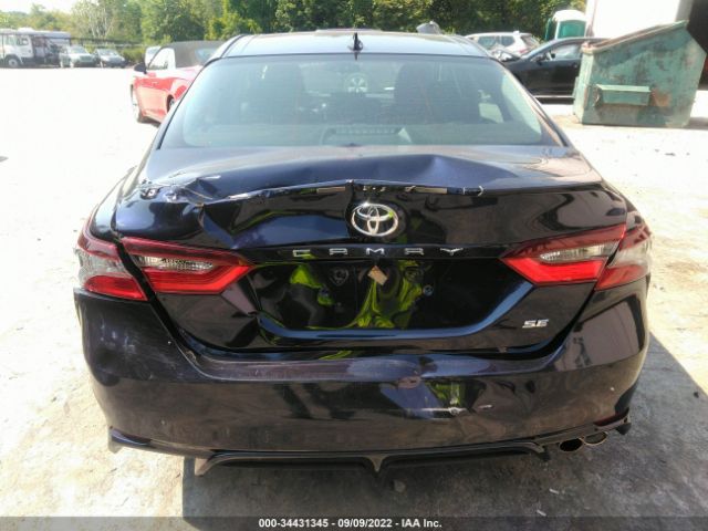 Photo 5 VIN: 4T1G11AK9MU613732 - TOYOTA CAMRY 