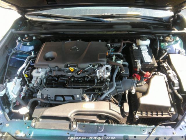 Photo 9 VIN: 4T1G11AK9MU613732 - TOYOTA CAMRY 