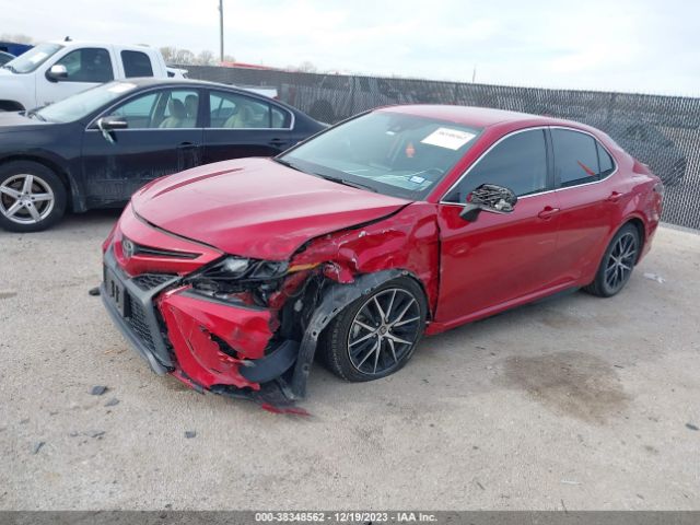 Photo 1 VIN: 4T1G11AK9NU002861 - TOYOTA CAMRY 