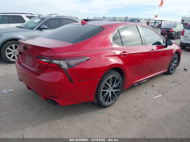 Photo 3 VIN: 4T1G11AK9NU002861 - TOYOTA CAMRY 