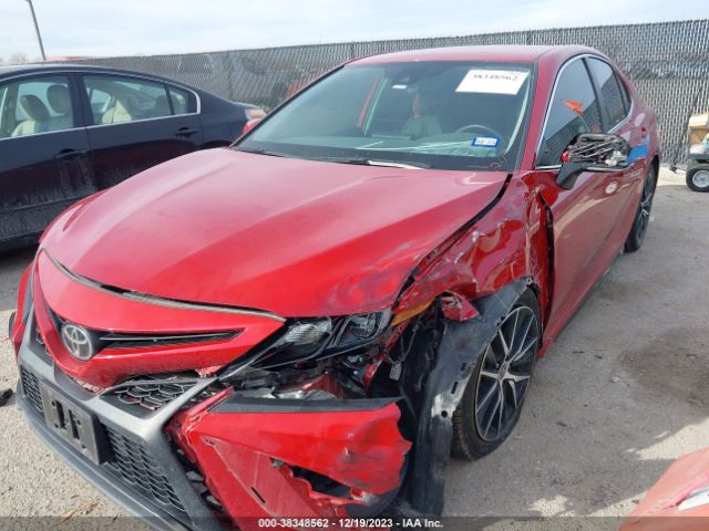 Photo 5 VIN: 4T1G11AK9NU002861 - TOYOTA CAMRY 