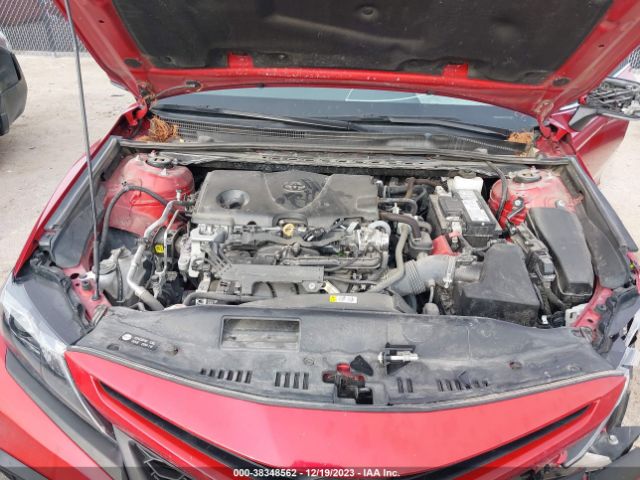 Photo 9 VIN: 4T1G11AK9NU002861 - TOYOTA CAMRY 