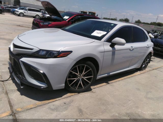 Photo 1 VIN: 4T1G11AK9NU019143 - TOYOTA CAMRY 