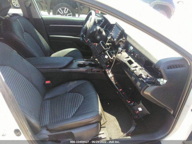 Photo 4 VIN: 4T1G11AK9NU019143 - TOYOTA CAMRY 