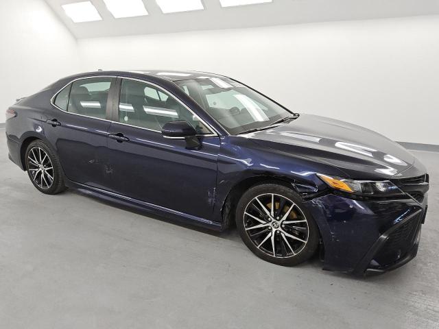 Photo 3 VIN: 4T1G11AK9NU031325 - TOYOTA CAMRY SE 