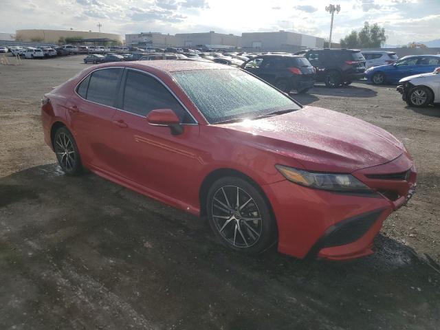 Photo 3 VIN: 4T1G11AK9NU040669 - TOYOTA CAMRY SE 